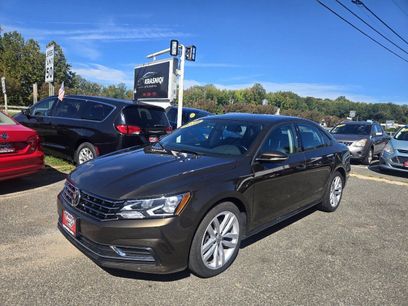 Used 2019 Volkswagen Passat 2.0T Wolfsburg