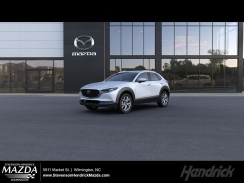 New 2026 MAZDA CX-30 AWD 2.5 S image 1