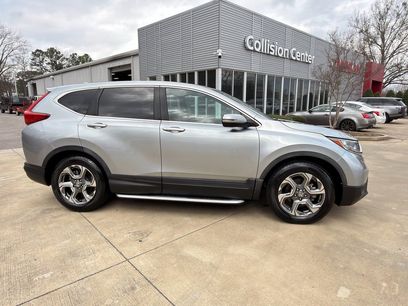 Used 2018 Honda CR-V EX-L