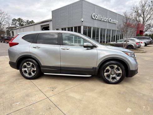 Used 2018 Honda CR-V EX-L image 2
