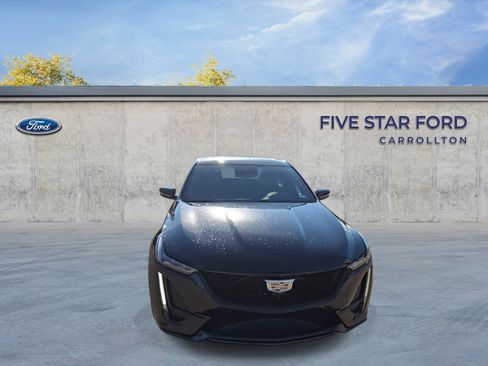 Used 2024 Cadillac CT5 V w/ Super Cruise 1 Package image 3