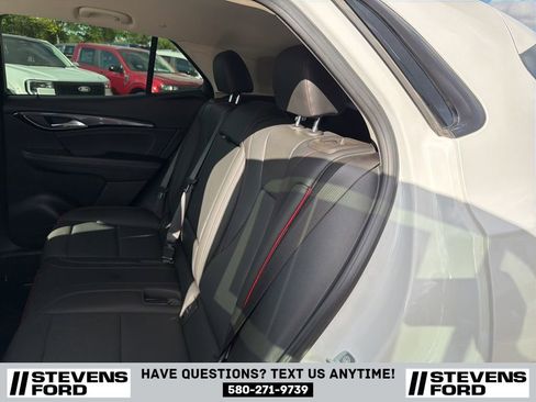 Used 2023 Buick Envision Essence w/ Sport Touring Package FWD image 35