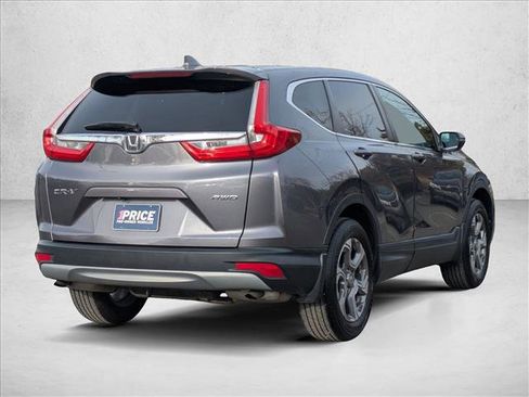 Used 2018 Honda CR-V EX-L image 5