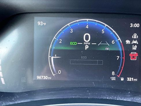 Used 2025 Toyota Grand Highlander FWD image 19