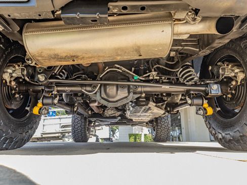 Used 2025 Ford Bronco Badlands AWD/4WD image 10