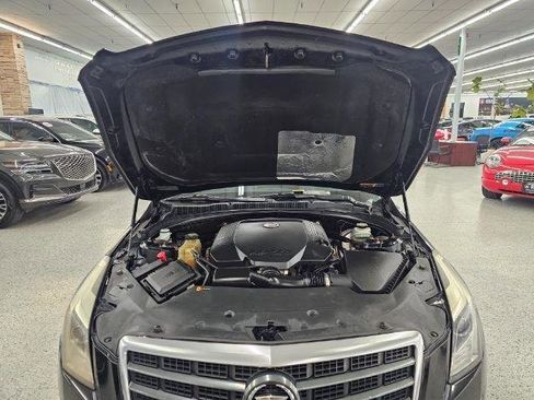 Used 2013 Cadillac ATS Premium w/ Cold Weather Package AWD/4WD image 34