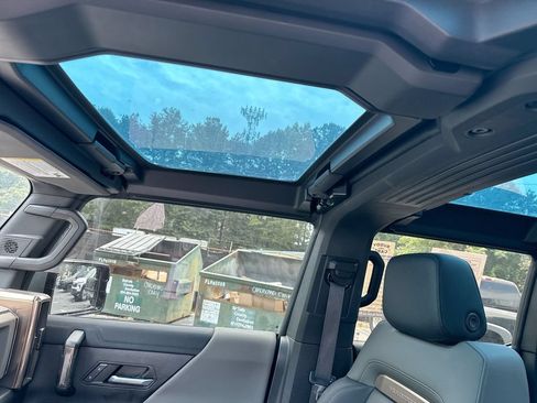 Used 2024 GMC Hummer EV 3X w/ LPO, Illumination Package AWD/4WD image 20