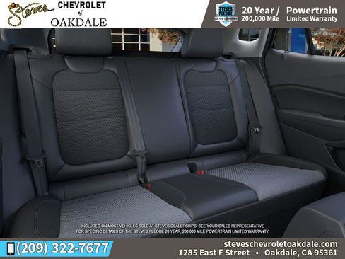 New 2026 Chevrolet Trax LT w/ Driver Confidence Package FWD image 17