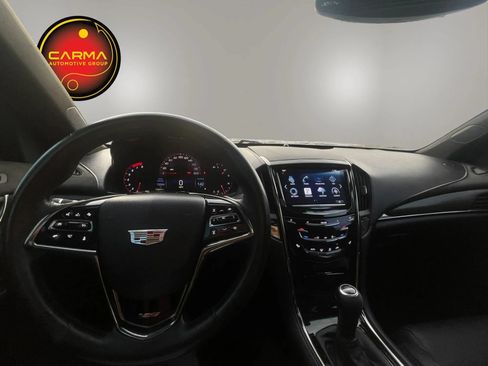 Used 2016 Cadillac ATS V w/ Luxury Package RWD image 48