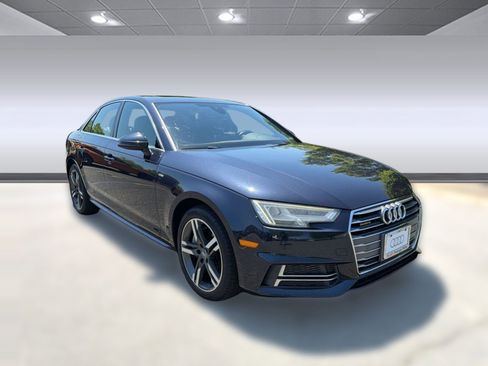 Used 2017 Audi A4 2.0T Premium Plus AWD/4WD image 7