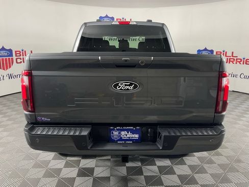 New 2026 Ford F150 Lariat AWD/4WD image 4