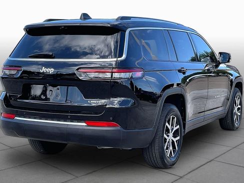 Used 2024 Jeep Grand Cherokee L Limited w/ Luxury Tech Group II RWD image 13