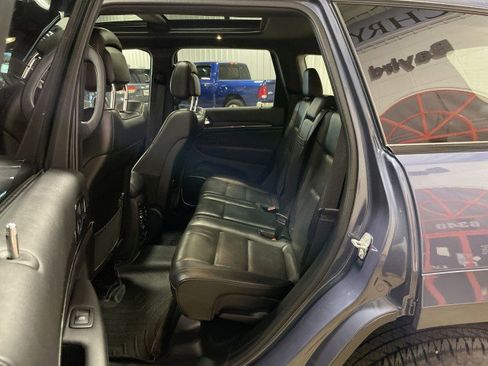 Used 2021 Jeep Grand Cherokee High Altitude image 25