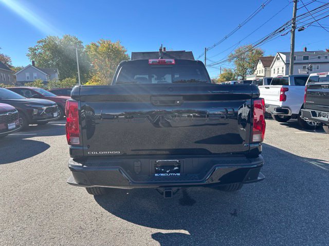 New 2026 Chevrolet Colorado Trail Boss AWD/4WD image 4