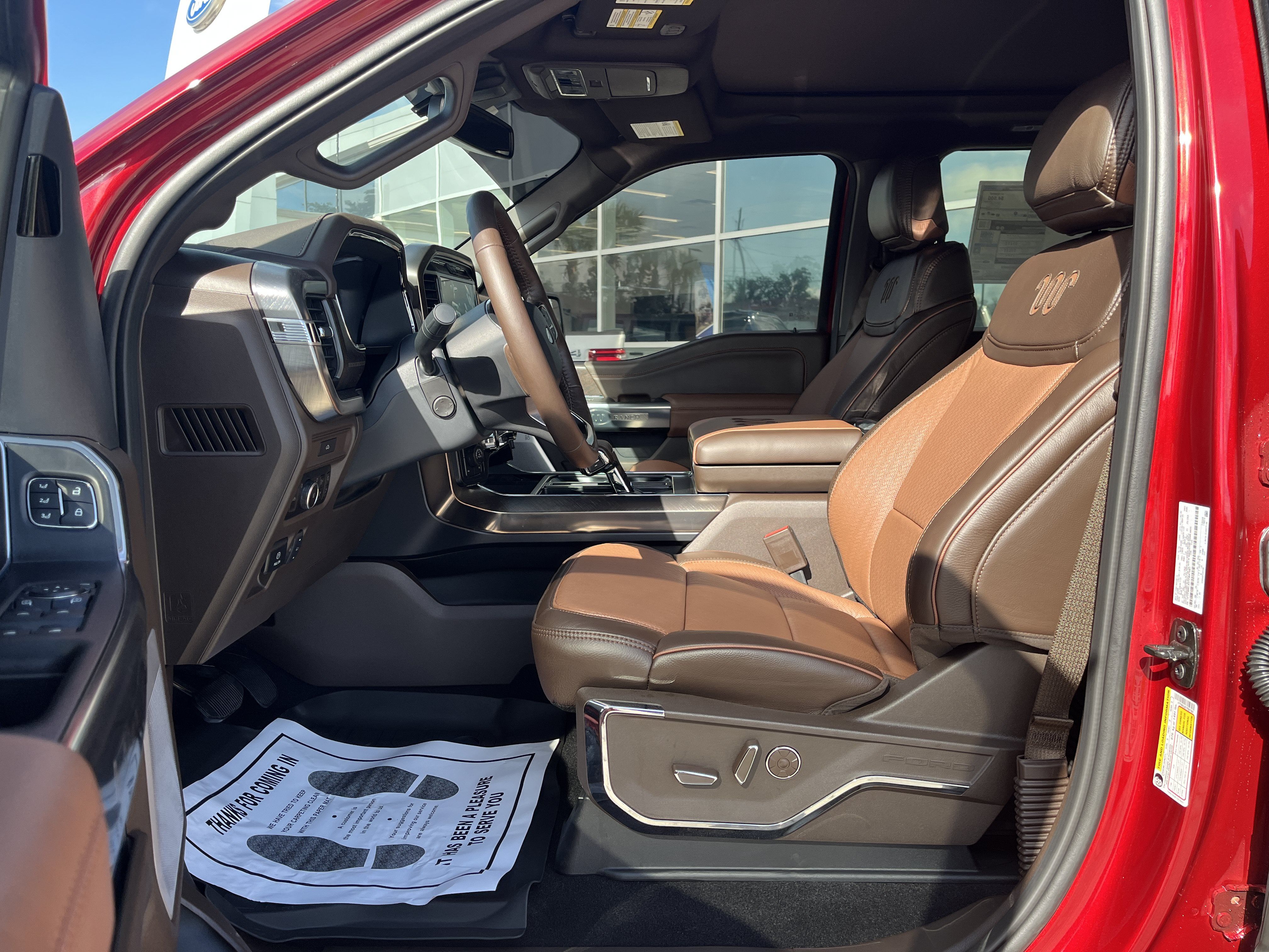 New 2026 Ford F150 King Ranch w/ Equipment Group 601A High AWD/4WD image 15