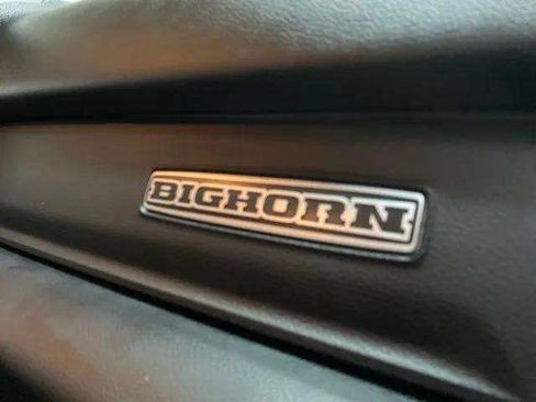 Used 2026 RAM 2500 Big Horn AWD/4WD image 77