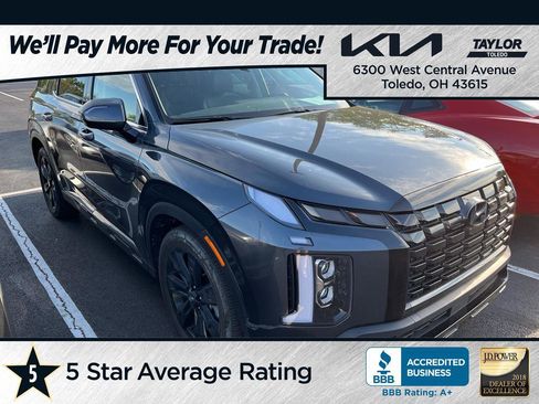 Used 2024 Hyundai Palisade XRT AWD/4WD image 1
