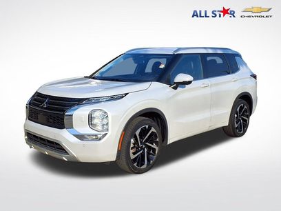 Used 2022 Mitsubishi Outlander SEL