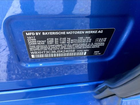 Used 2018 BMW X1 xDrive28i AWD/4WD image 31