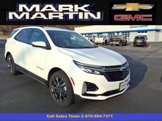 Used 2023 Chevrolet Equinox RS w/ RS Leather Package video 1