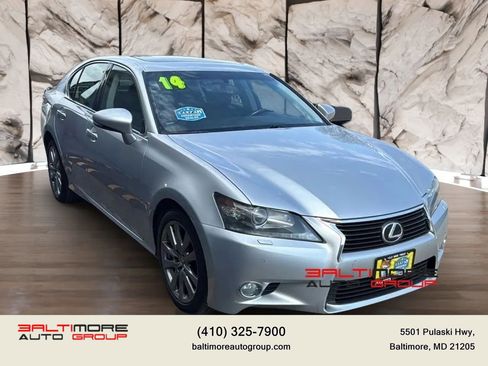 Used 2014 Lexus GS 350 AWD w/ Premium Package image 3