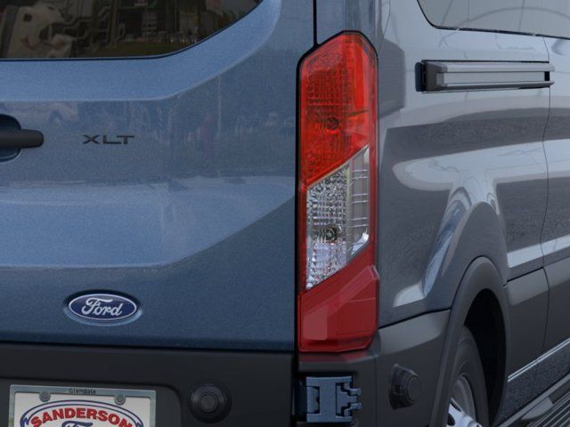 New 2026 Ford Transit 350 XLT w/ Upfitter Package AWD/4WD image 21