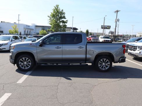 Used 2021 Chevrolet Silverado 1500 RST w/ Z71 Off-Road Package AWD/4WD image 18