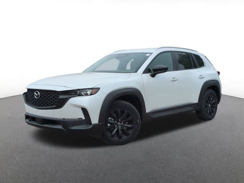 New 2025 MAZDA CX-50 AWD 2.5 S w/ Select Package image 1