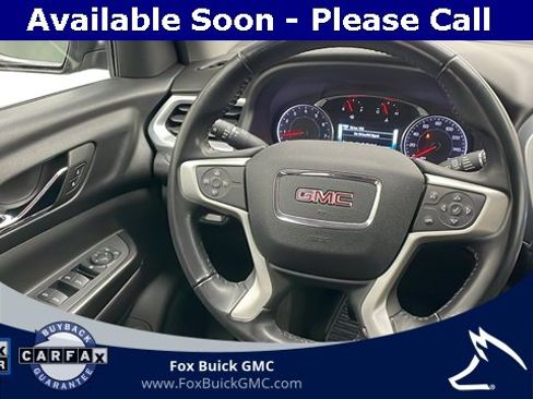 Used 2018 GMC Acadia SLT image 7