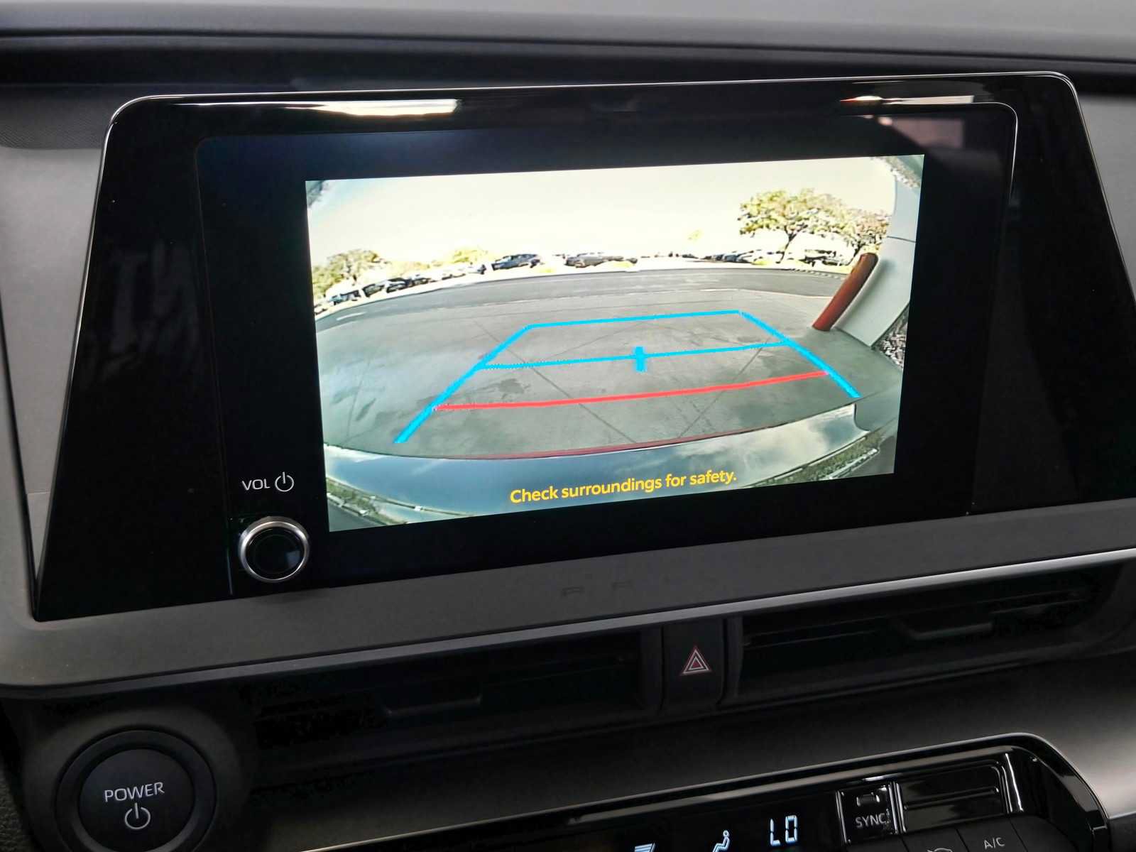 New 2027 Toyota Prius LE FWD image 11