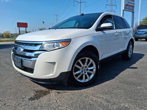 Used 2013 Ford Edge SEL FWD image 1
