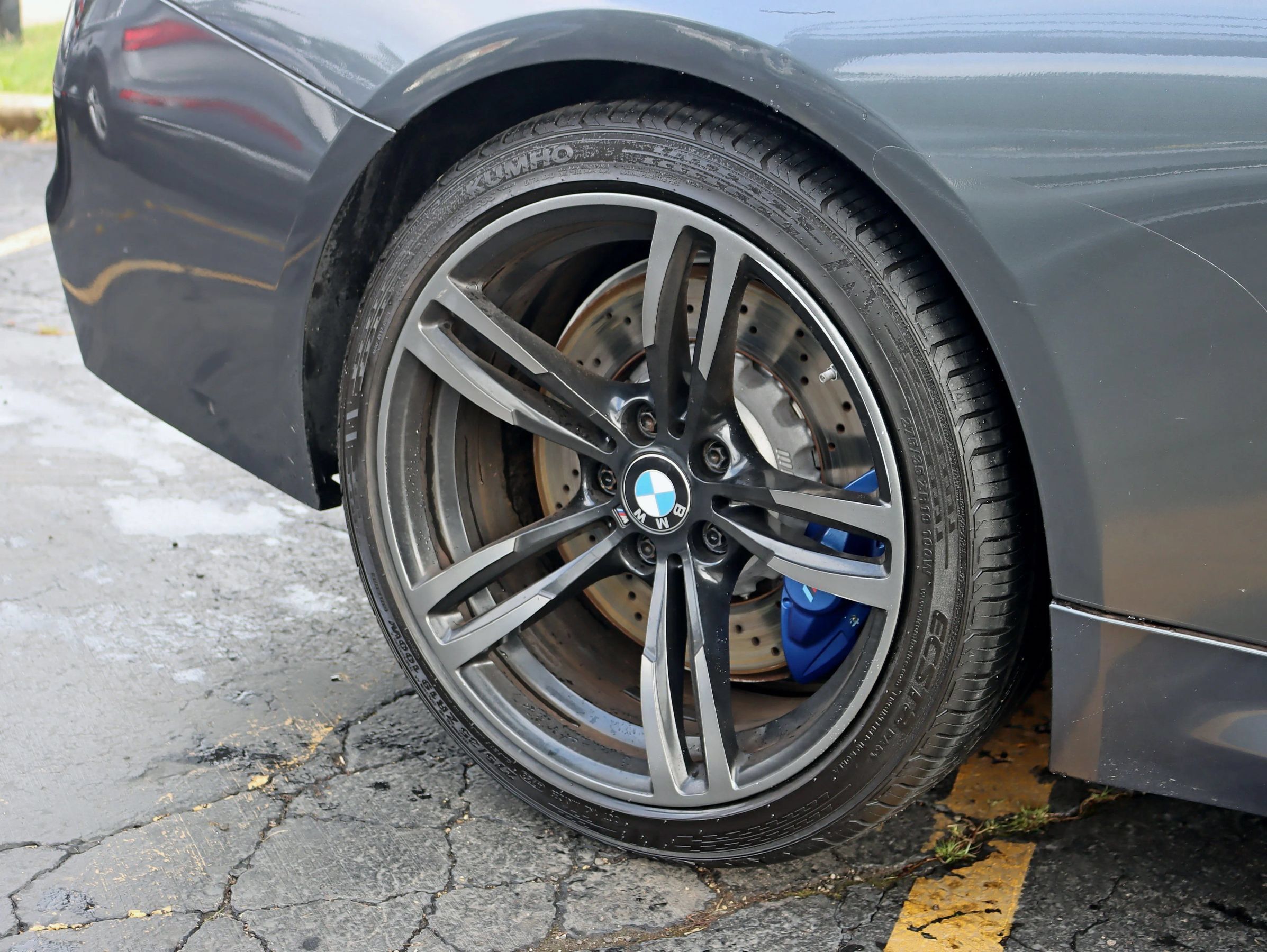 Used 2016 BMW M4 Coupe RWD image 6