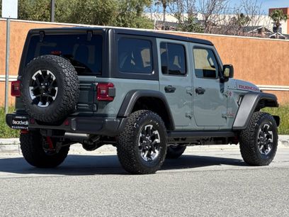 New 2026 Jeep Wrangler Unlimited Rubicon