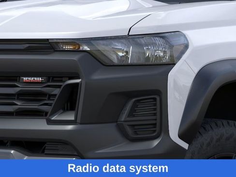 New 2026 Chevrolet Colorado Trail Boss AWD/4WD image 11
