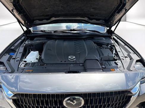 Used 2024 MAZDA CX-90 3.3 Turbo w/ Preferred Plus AWD/4WD image 34