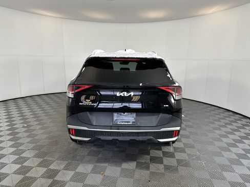 Certified 2023 Kia Sportage X-Line w/ X-Line Premium Package image 7