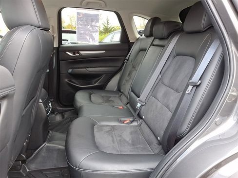 Used 2023 MAZDA CX-5 AWD 2.5 S w/ Select Package image 10