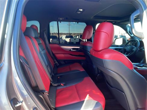Used 2024 Lexus LX 600 F Sport image 16