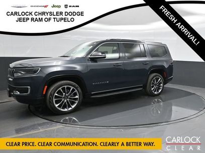 Used 2024 Jeep Wagoneer Series II w/ Premium Group I