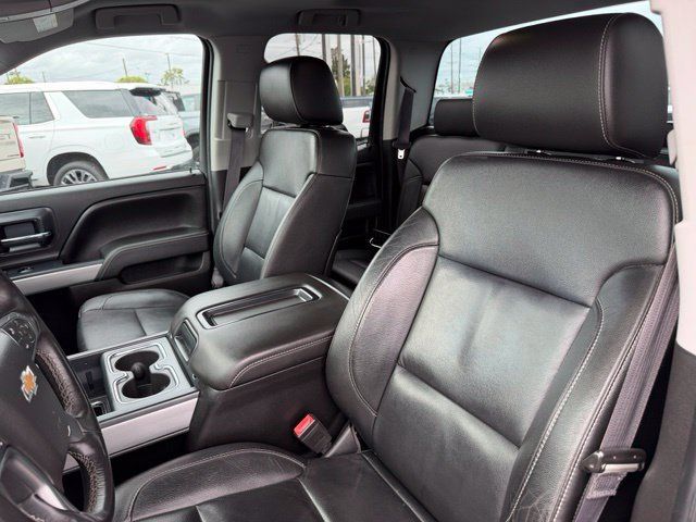 Used 2015 Chevrolet Silverado 1500 LTZ Z71 w/ LTZ Plus Package AWD/4WD image 24
