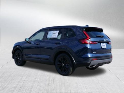 New 2026 Honda CR-V Sport Touring image 5