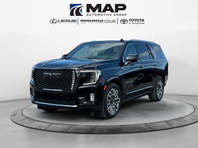 Used 2024 GMC Yukon Denali Ultimate
