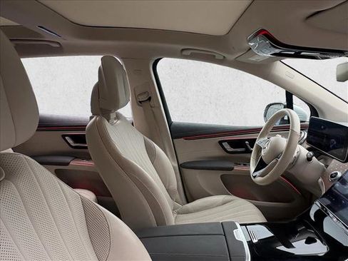 Certified 2023 Mercedes-Benz EQS 450+ SUV image 21