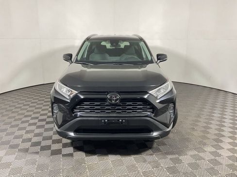 Used 2021 Toyota RAV4 XLE image 4