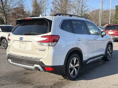 Used 2021 Subaru Forester Touring w/ Popular Package #2