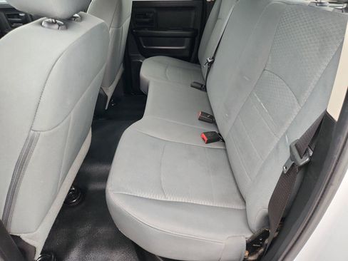 Used 2015 RAM 1500 Tradesman w/ Popular Equipment Group AWD/4WD image 11