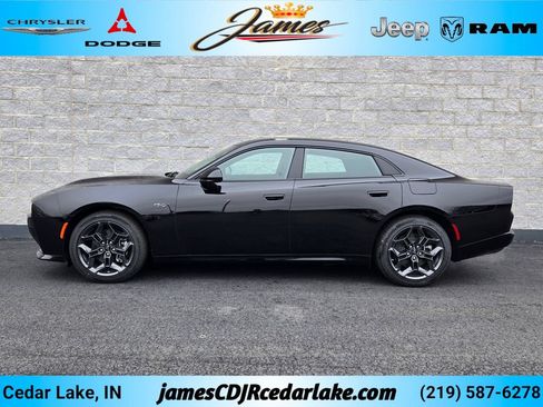 New 2026 Dodge Charger R/T w/ Blacktop Package AWD/4WD image 2