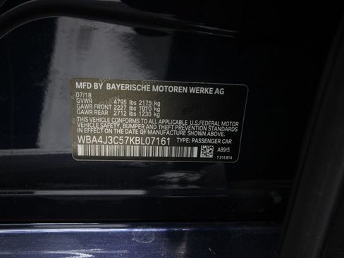 Used 2019 BMW 430i Gran Coupe xDrive w/ Convenience Package AWD/4WD image 28