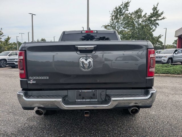 Used 2019 RAM 1500 Laramie RWD image 4