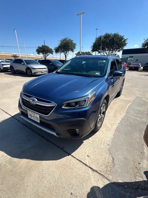Used 2020 Subaru Outback Limited AWD/4WD image 2